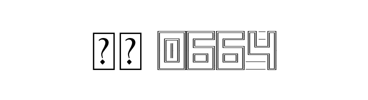 GangOfSipirok  Скачать бесплатные шрифты