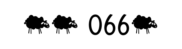 DKBlueSheep  Скачать бесплатные шрифты