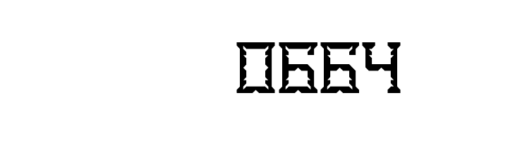 CRYSTAL Soldier  Скачать бесплатные шрифты