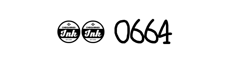 Afroed Dizzy Yak  Скачать бесплатные шрифты