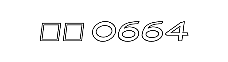 Fisherman Sans Net Oblique  Скачать бесплатные шрифты