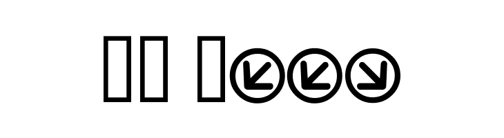 Prototype Community  Скачать бесплатные шрифты