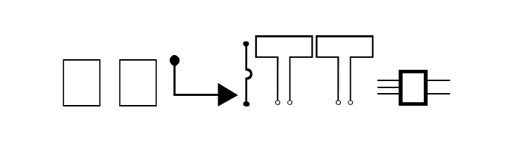 Carr Electronic Dingbats  Скачать бесплатные шрифты
