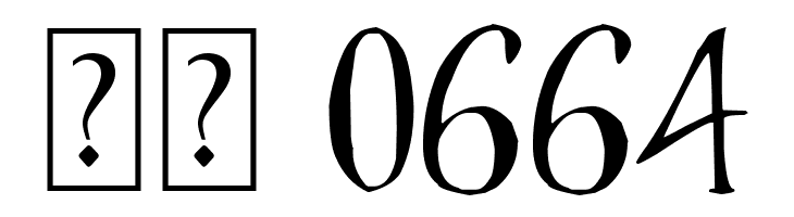 Mirkwood Chronicle  Скачать бесплатные шрифты