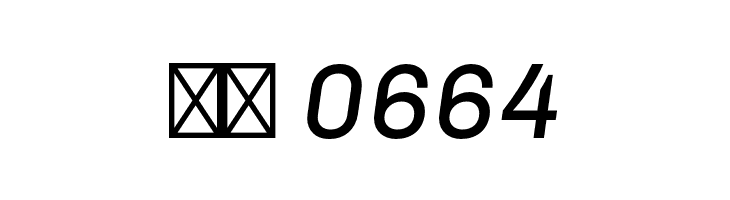 Chivo-Italic  Скачать бесплатные шрифты