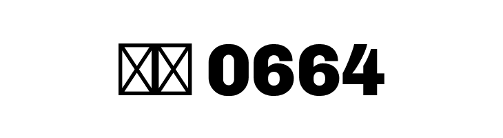 Chivo-Black  Скачать бесплатные шрифты