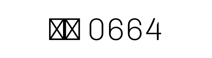 Chivo Light  Скачать бесплатные шрифты