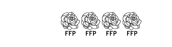 Angelique Rose FFP  Скачать бесплатные шрифты