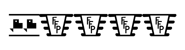 TheJukeBox-FFP  Скачать бесплатные шрифты