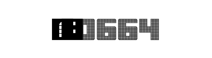 Display Gothic G Regular  Скачать бесплатные шрифты