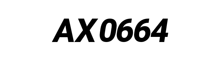 Asimov Pro Black Oblique  Скачать бесплатные шрифты