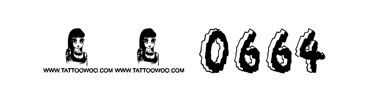 Bedrock  Скачать бесплатные шрифты