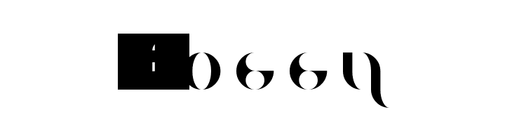 Magenta Flow Regular  Скачать бесплатные шрифты