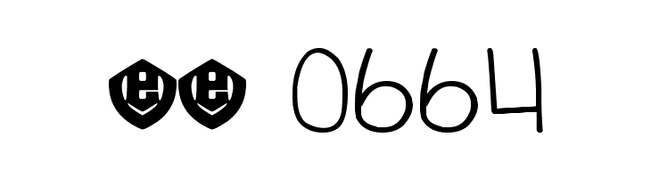 {Tubagus Rangga Efarasti}  Скачать бесплатные шрифты