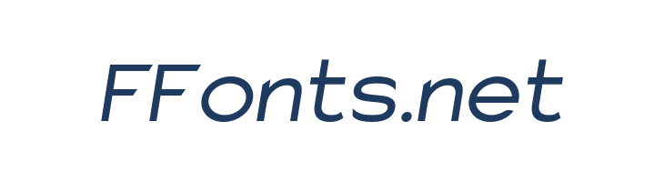 Charger Sport Extended Oblique font — Lorem ipsum body text preview