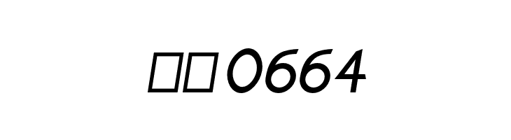 Charger Sport Oblique  Скачать бесплатные шрифты