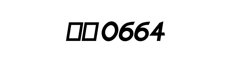 Charger Sport Black Oblique  Скачать бесплатные шрифты