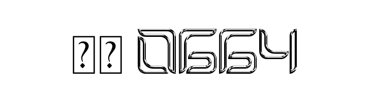 Exynos Reflecter  Скачать бесплатные шрифты