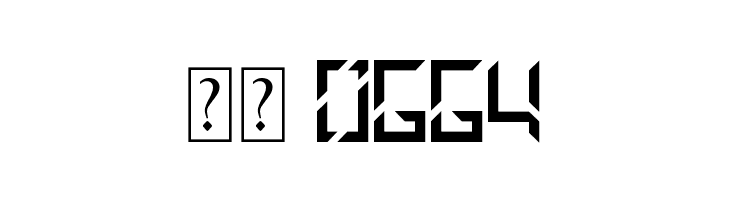 BUILDER  Скачать бесплатные шрифты