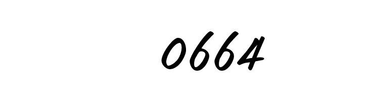 dearJoe 6 TRIAL  Скачать бесплатные шрифты