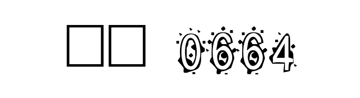 Inkblot Baby  Скачать бесплатные шрифты