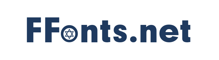 Hebrew Participants font — Lorem ipsum body text preview