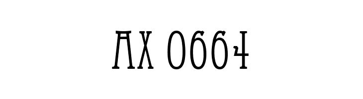 Artist-Modern  Скачать бесплатные шрифты