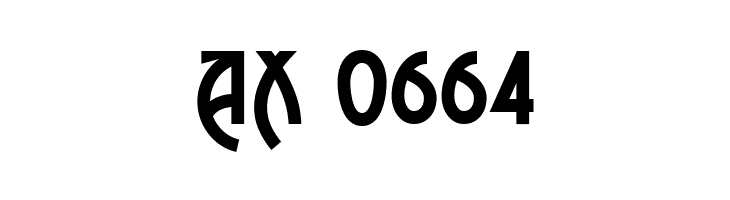 Advokat Modern  Скачать бесплатные шрифты