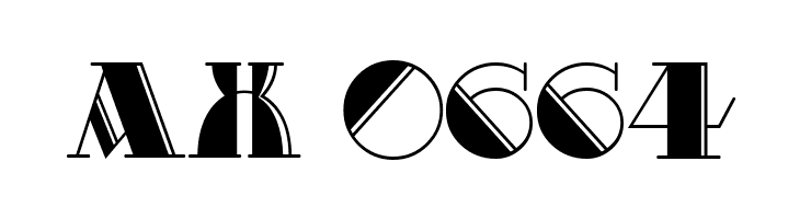 Prospect-Deco  Скачать бесплатные шрифты