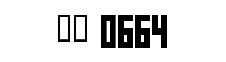 Data Trash  Скачать бесплатные шрифты