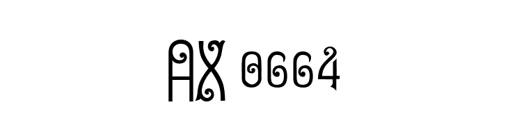 Sevilla Decor X  Скачать бесплатные шрифты