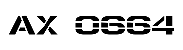 Trafaret Kit  Скачать бесплатные шрифты