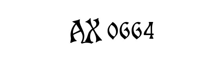 Baron Munchausen Normal  Скачать бесплатные шрифты