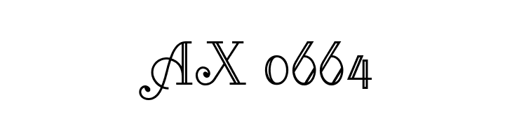 Artemis Deco  Скачать бесплатные шрифты