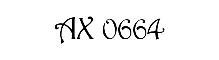 Parisian  Normal  Скачать бесплатные шрифты