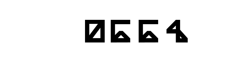 Alpha  Скачать бесплатные шрифты