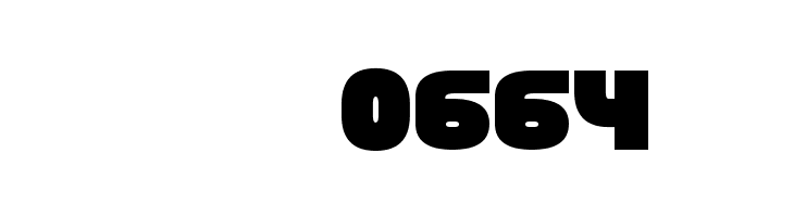 Chunky Funks  Скачать бесплатные шрифты