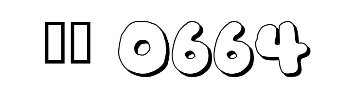 bubblegums  Скачать бесплатные шрифты