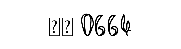 Qreepy free  Скачать бесплатные шрифты