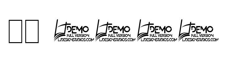 The FrontMan 2 demo  Скачать бесплатные шрифты