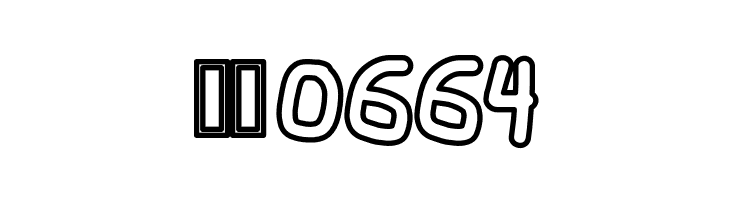 Jag Alskar Dig Konturlinje  Скачать бесплатные шрифты