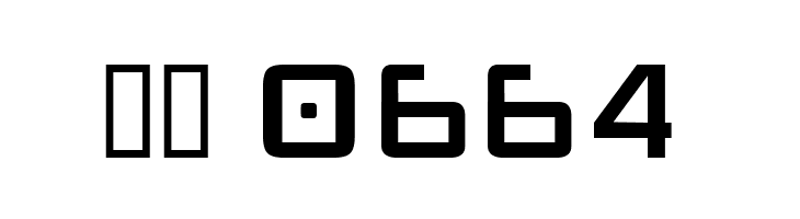 GAMECUBEN DualSet  Скачать бесплатные шрифты