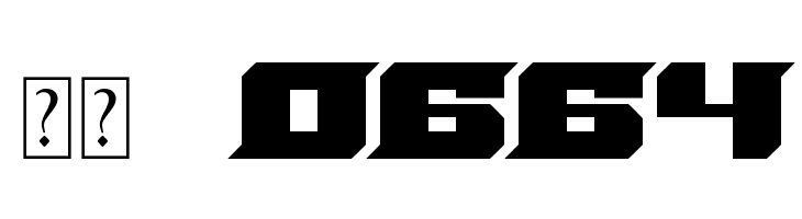 SharpCore  Скачать бесплатные шрифты