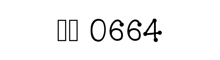 GelDoticaLowerCase  Скачать бесплатные шрифты