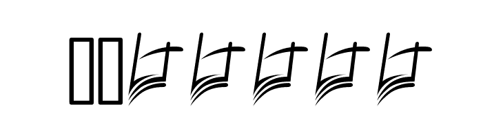 Leal regular  Скачать бесплатные шрифты