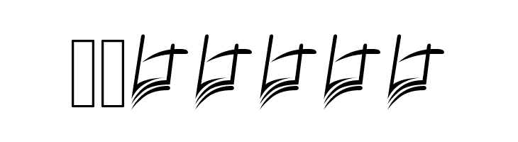 Leal Thin Italic  Скачать бесплатные шрифты