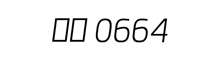 Esphimere Light Italic  Скачать бесплатные шрифты