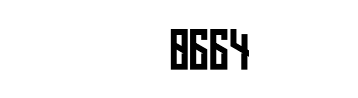 Long Shot  Скачать бесплатные шрифты