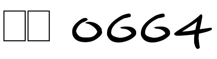 Cartoon Inkstrokes  Скачать бесплатные шрифты