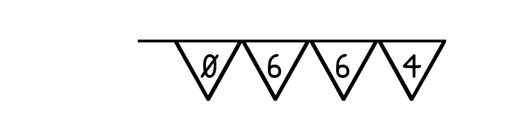 The South Flag St  Скачать бесплатные шрифты